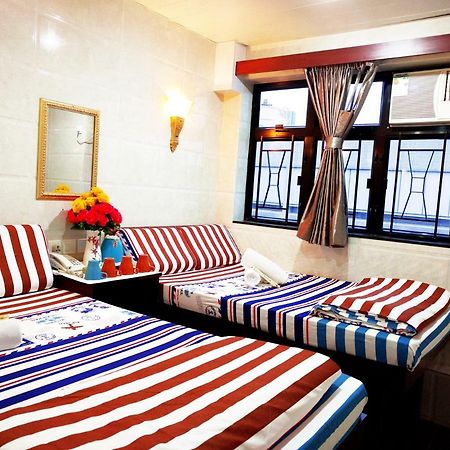 הונג קונג Dhillon Hotel -Paris Guest House Reception 10Th Floor Block E מראה חיצוני תמונה