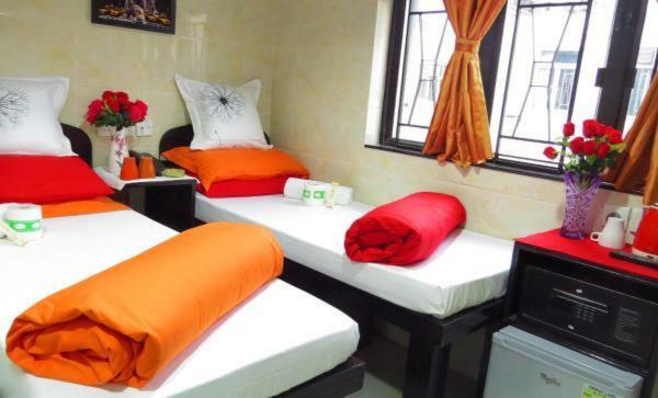 הונג קונג Dhillon Hotel -Paris Guest House Reception 10Th Floor Block E מראה חיצוני תמונה