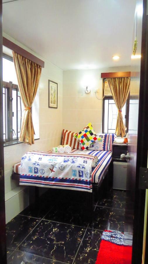 הונג קונג Dhillon Hotel -Paris Guest House Reception 10Th Floor Block E מראה חיצוני תמונה