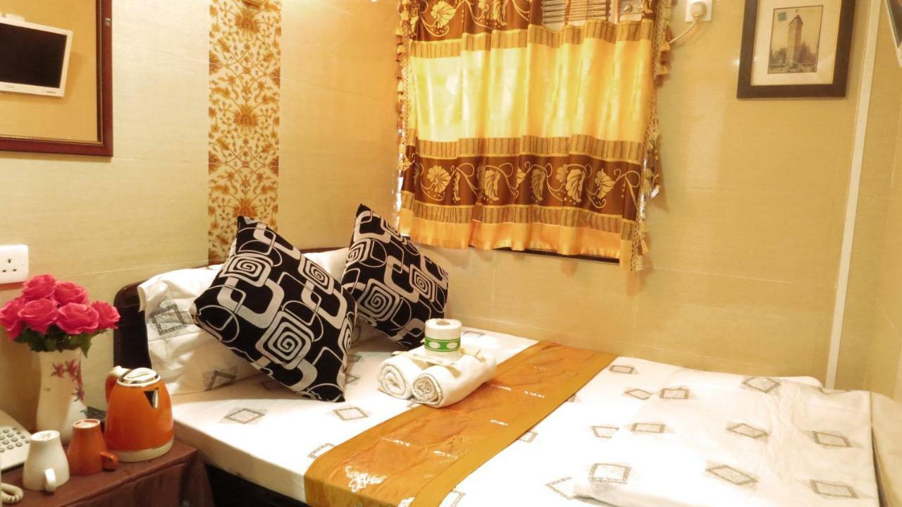 הונג קונג Dhillon Hotel -Paris Guest House Reception 10Th Floor Block E מראה חיצוני תמונה