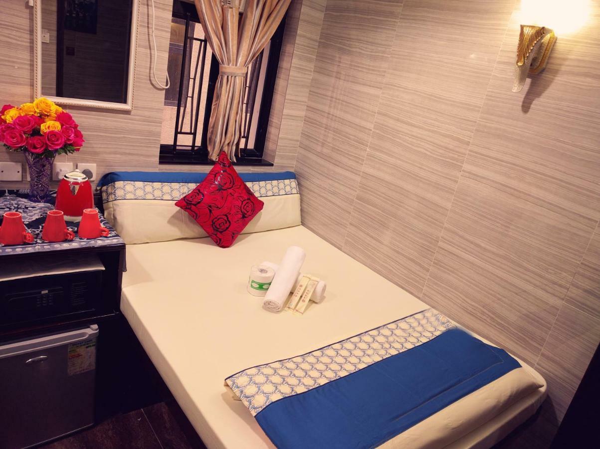 הונג קונג Dhillon Hotel -Paris Guest House Reception 10Th Floor Block E מראה חיצוני תמונה