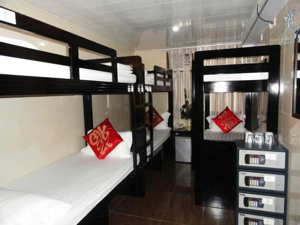 הונג קונג Dhillon Hotel -Paris Guest House Reception 10Th Floor Block E מראה חיצוני תמונה